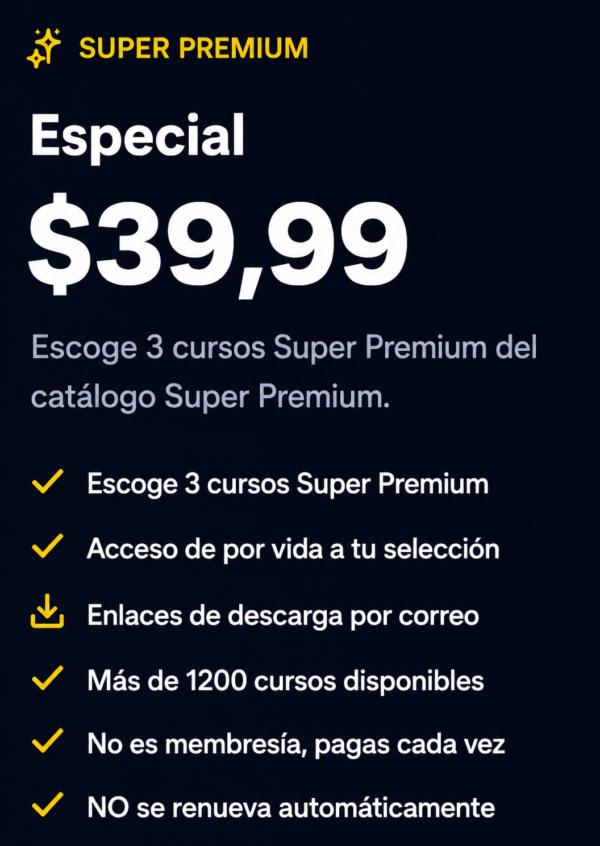 ESPECIAL
