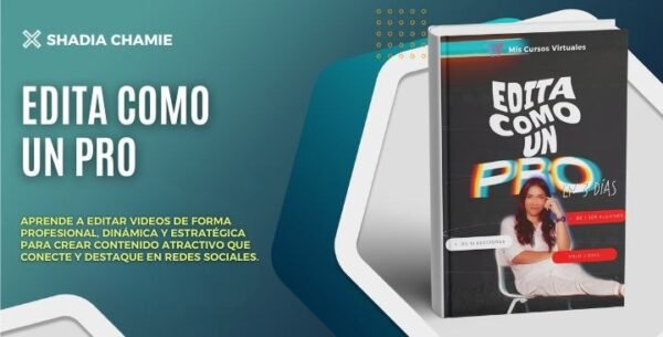 Edita como un pro Shadia Chamie